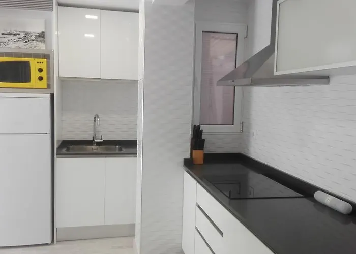 شقة Jardin De Ayora *