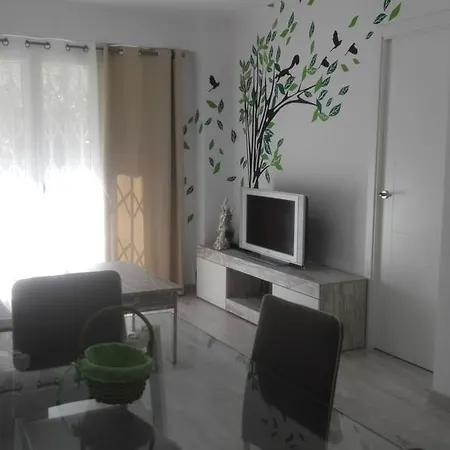 Apartment Jardin De Ayora Valencia