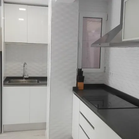 Appartement Jardin De Ayora *