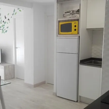 Apartment Jardin De Ayora Valencia