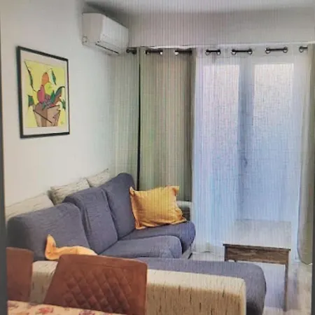 Jardin De Ayora Apartman *