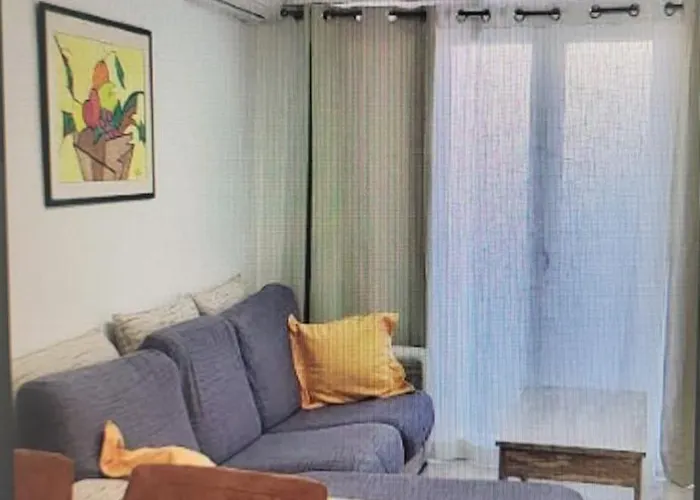 Jardin De Ayora Apartman *