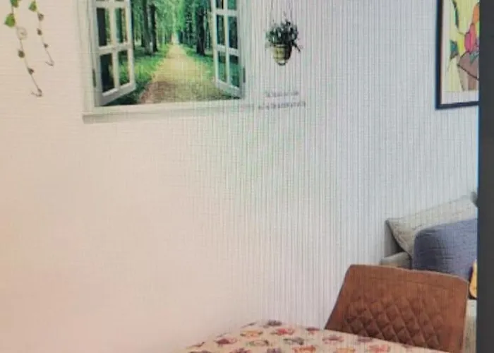 Apartman Jardin De Ayora Valencia