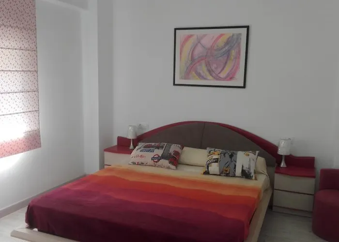 Jardin De Ayora Apartman *