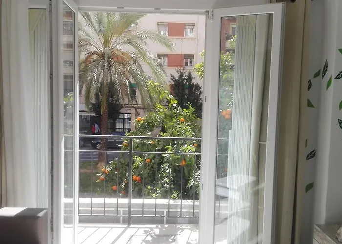 Jardin De Ayora * Valencia