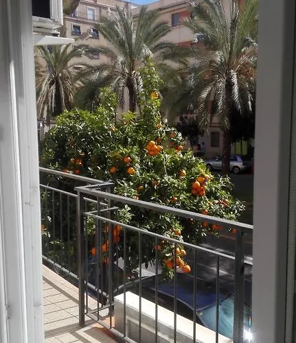 Jardin De Ayora Apartman Valencia