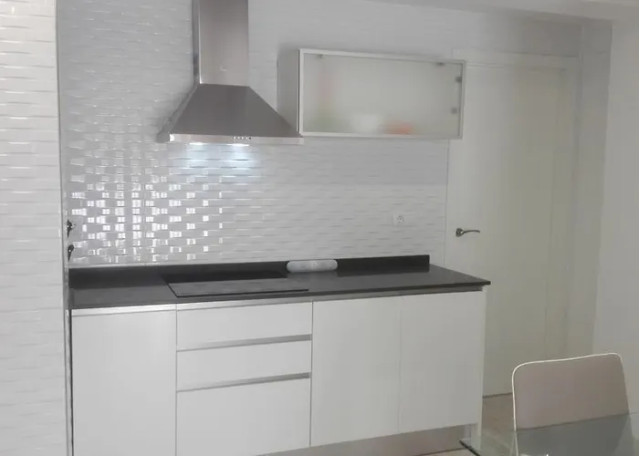 Apartman Jardin De Ayora *