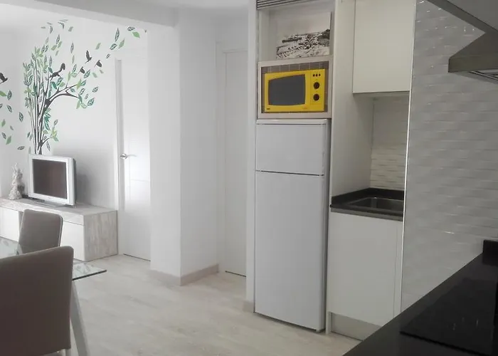 Apartman Jardin De Ayora Valencia