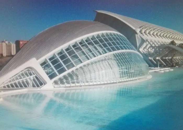 Jardin De Ayora Apartman *