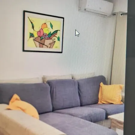 Апартаменты Jardin De Ayora *