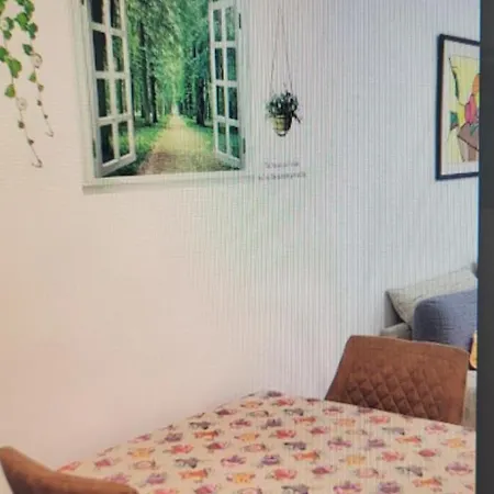 Апартаменты Jardin De Ayora Валенсия
