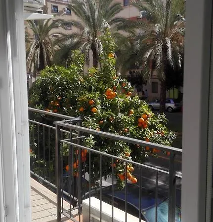 Jardin De Ayora Апартаменты Валенсия